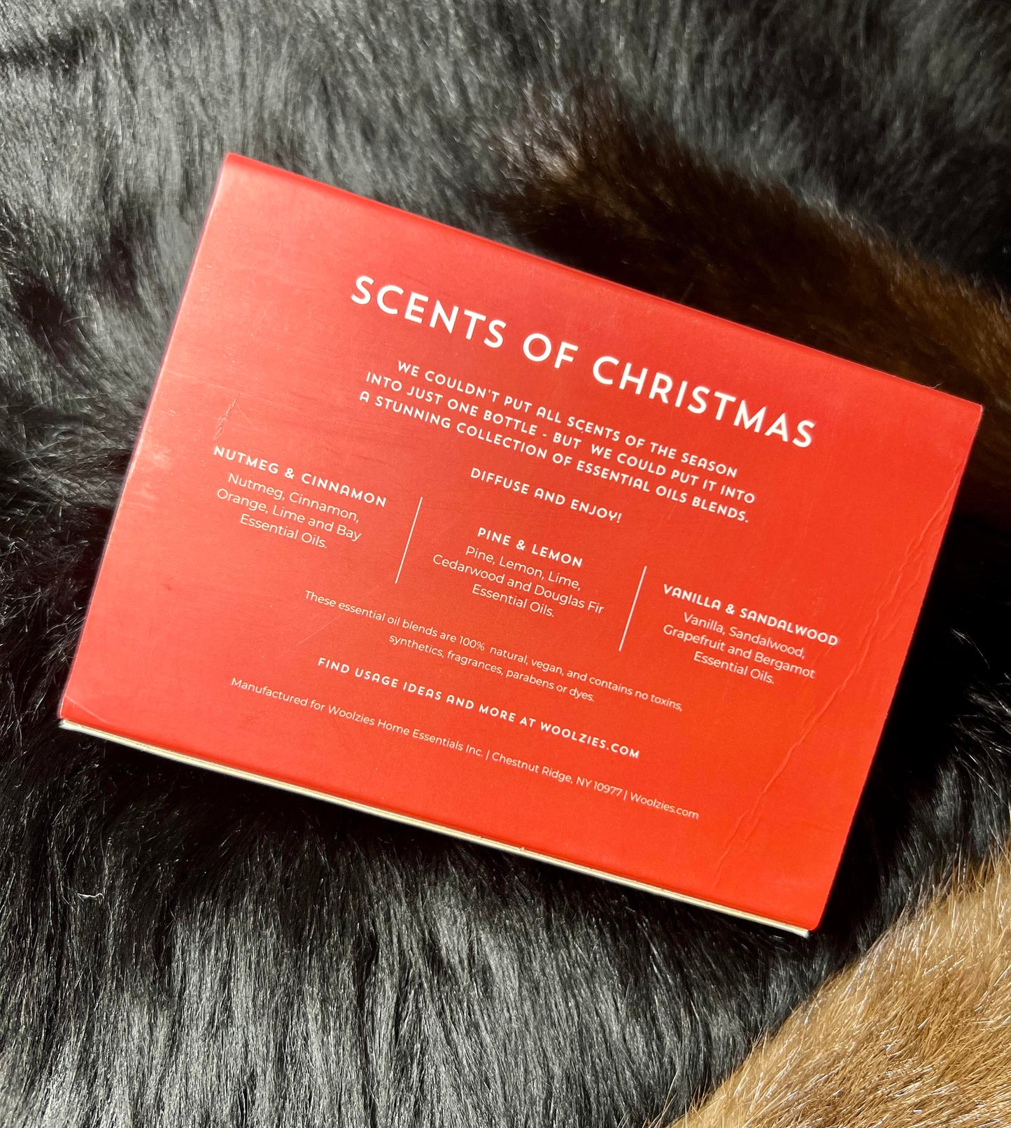 Scents Of Christmas Collection