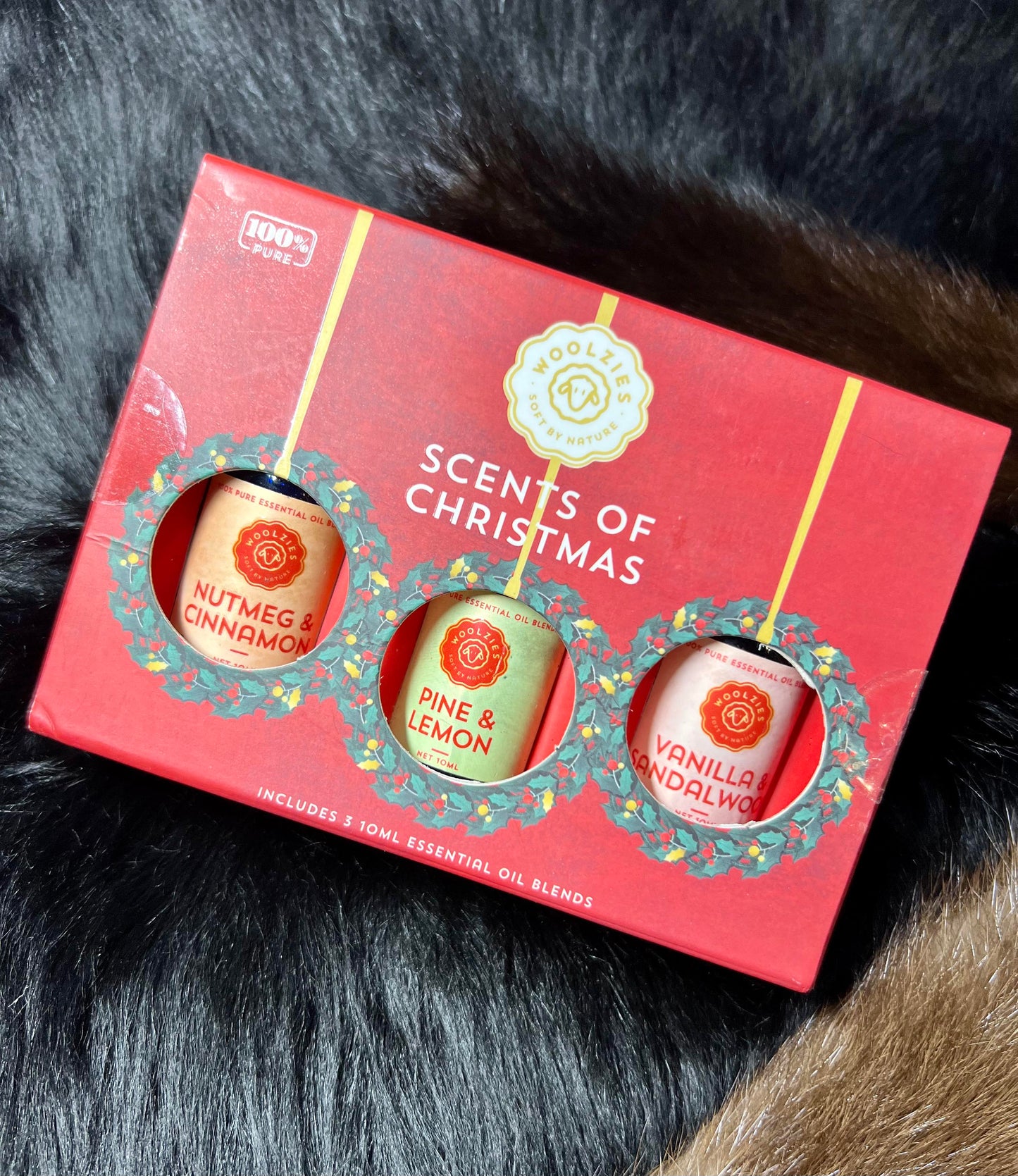 Scents Of Christmas Collection