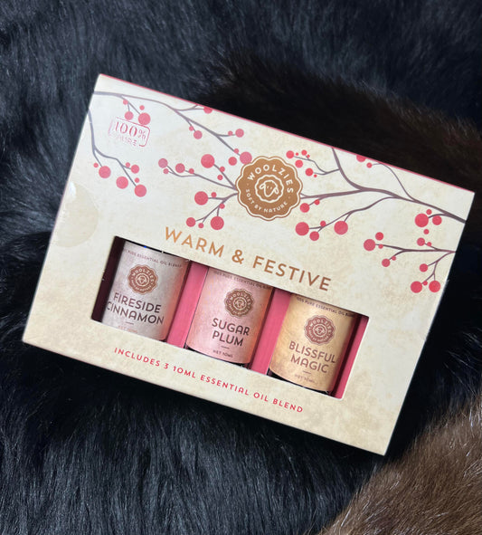 Warm & Festive Collection