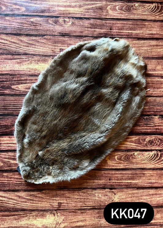 Missouri Beaver Fur